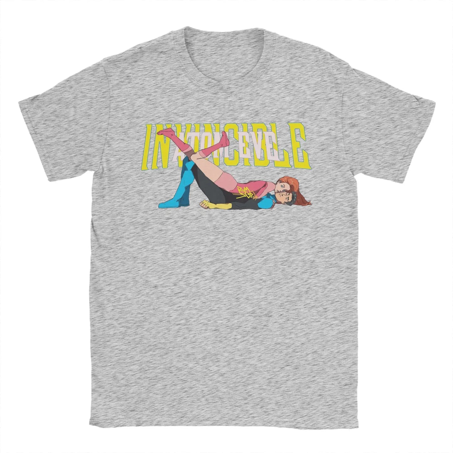 Men's Vintage Hip Hop Cotton T-Shirt | Plus Size S–6XL Graphic T-Shirt Peaceful Pleasures Health and Wellness GRAY 4XL