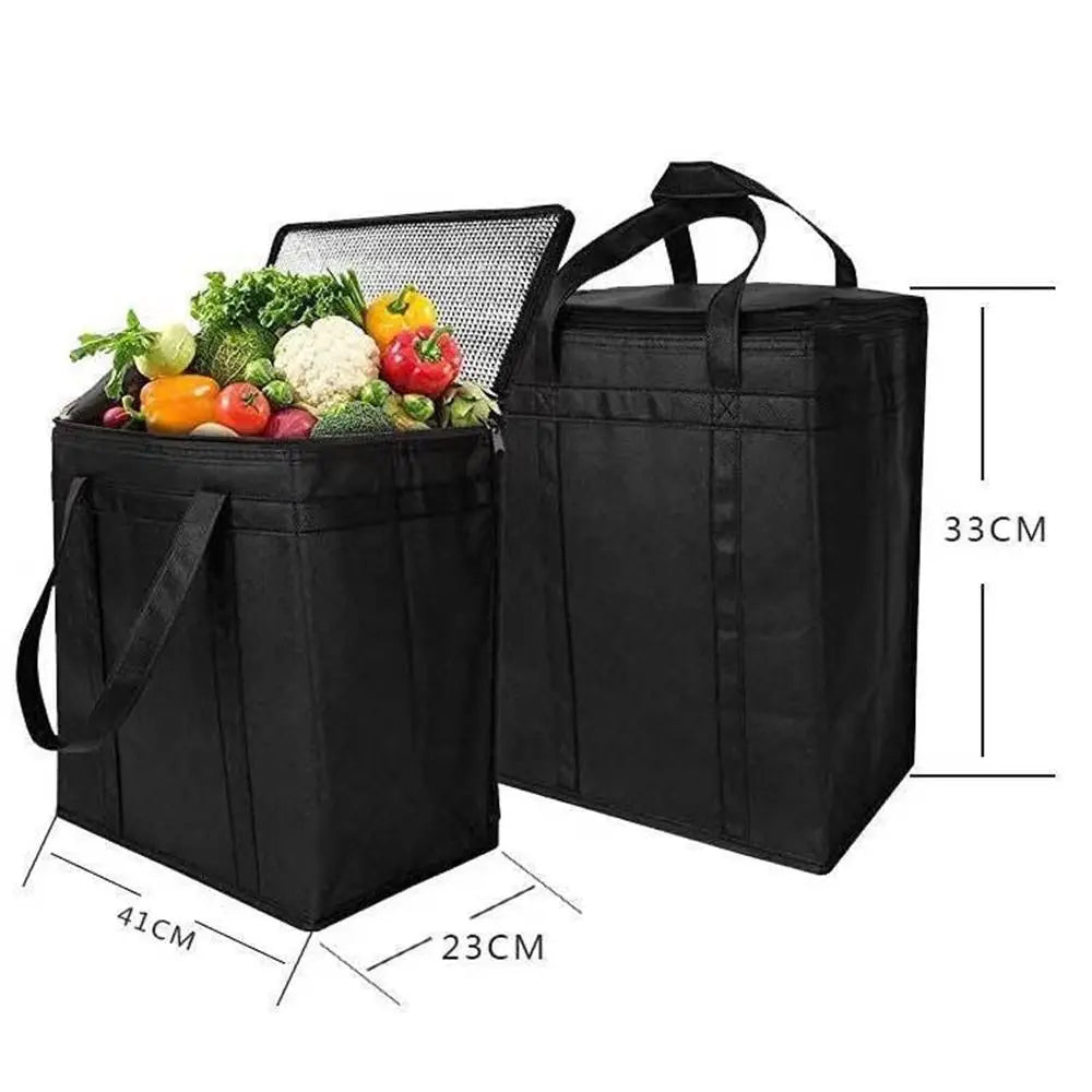 Drink Ice Camping Picnic Bag Cooler Box Cooler Bag Food Drink Storage Extra Large Insulated Cooler Cool Bag Peaceful Pleasures Health and Wellness