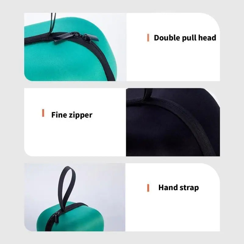 Portable Wearable Breast Pump Travel Case & Storage Bag
