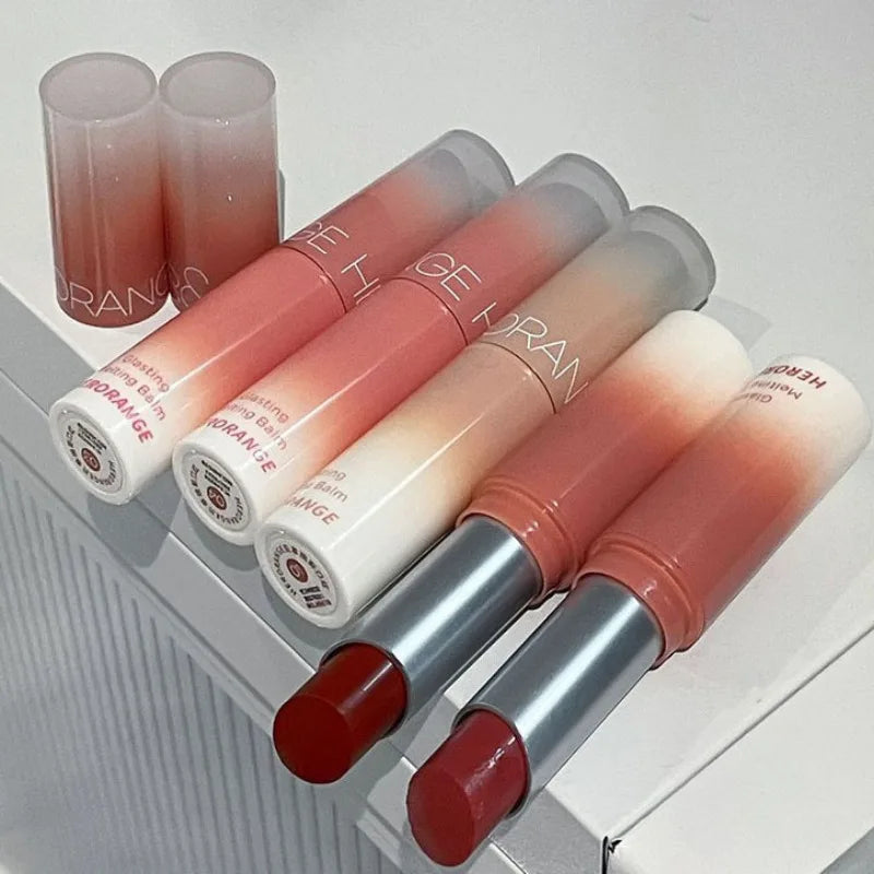 Mirror Gloss Lip Tint | Jelly Cherry Red Moisturizing Lipstick