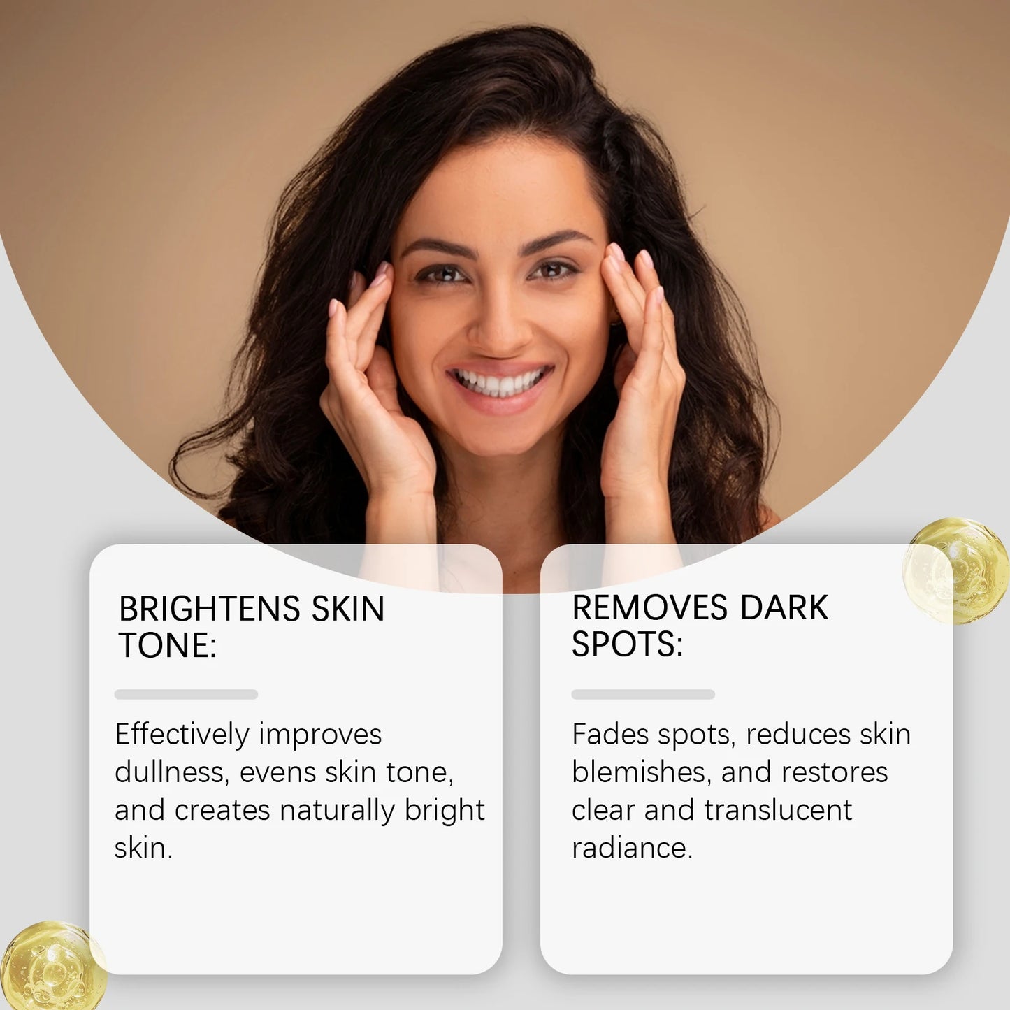 WIYUN Vitamin C Facial Serum | Brightening & Anti-Aging