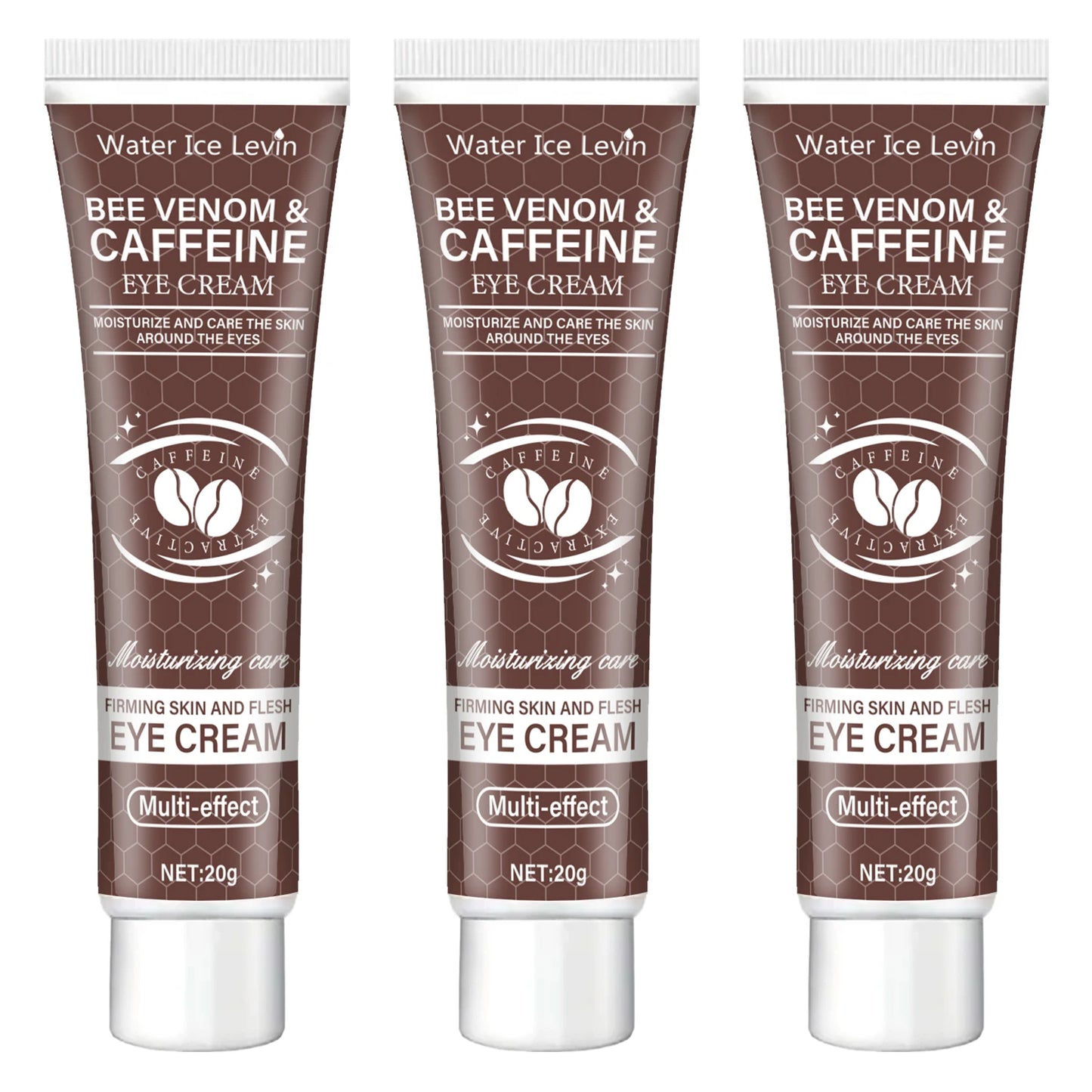 Caffeine & Bee Venom Firming Eye Cream 20g | Brightening