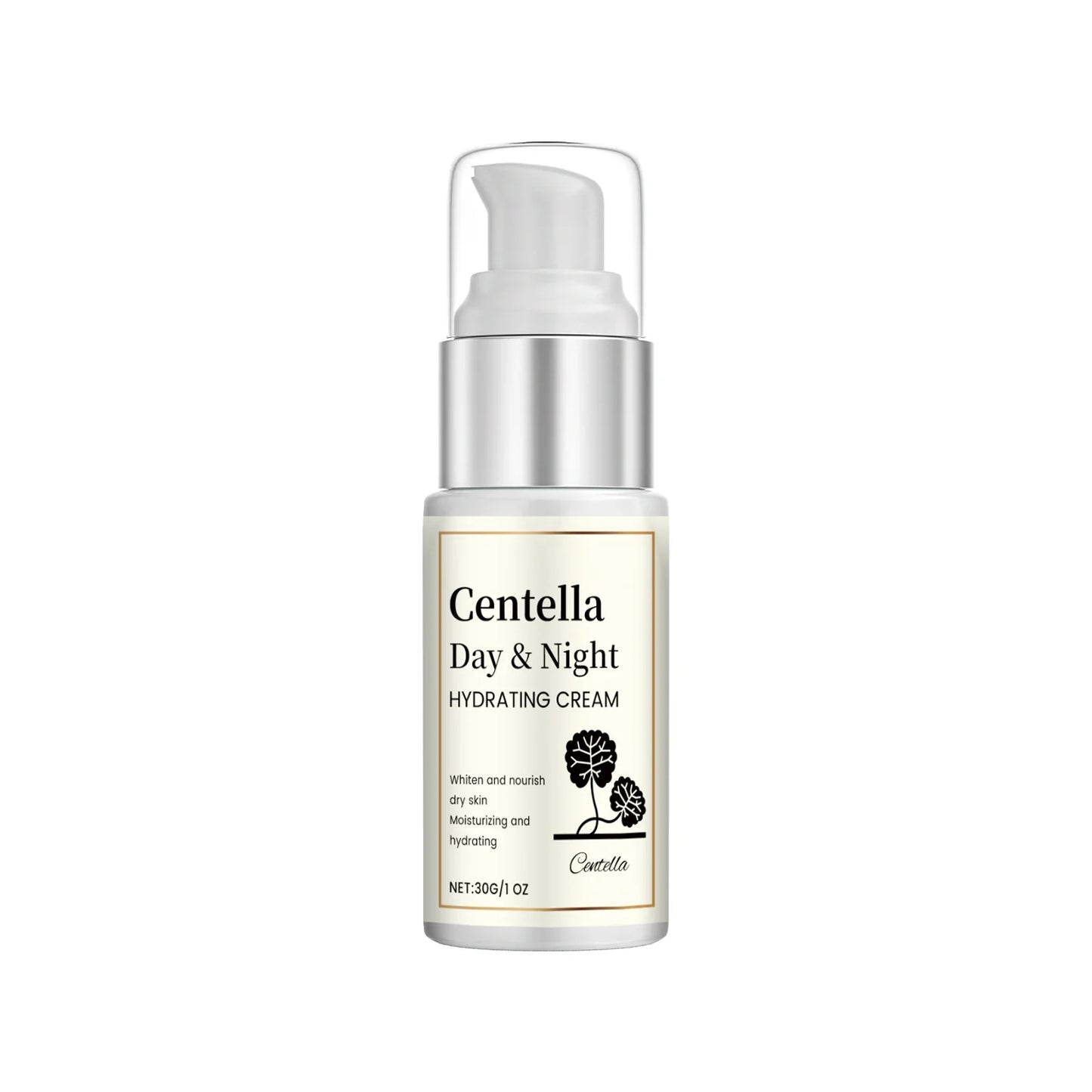 Day & Night Oil-Free Hydrating Face Cream – All Skin Types