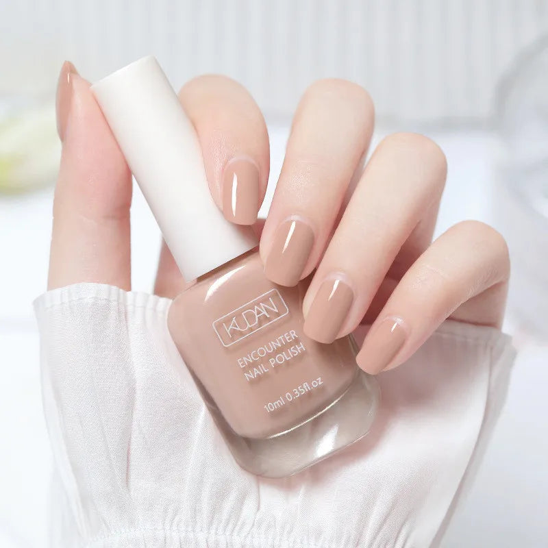 IFANYUO Water-Based Nail Polish | Quick Dry | 40 Colors