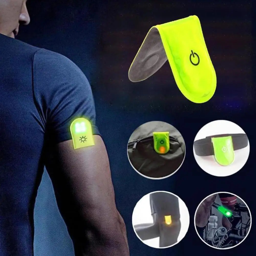 Reflective Magnetic Clips for Kids Backpacks Safety Peaceful Pleasures Health and Wellness