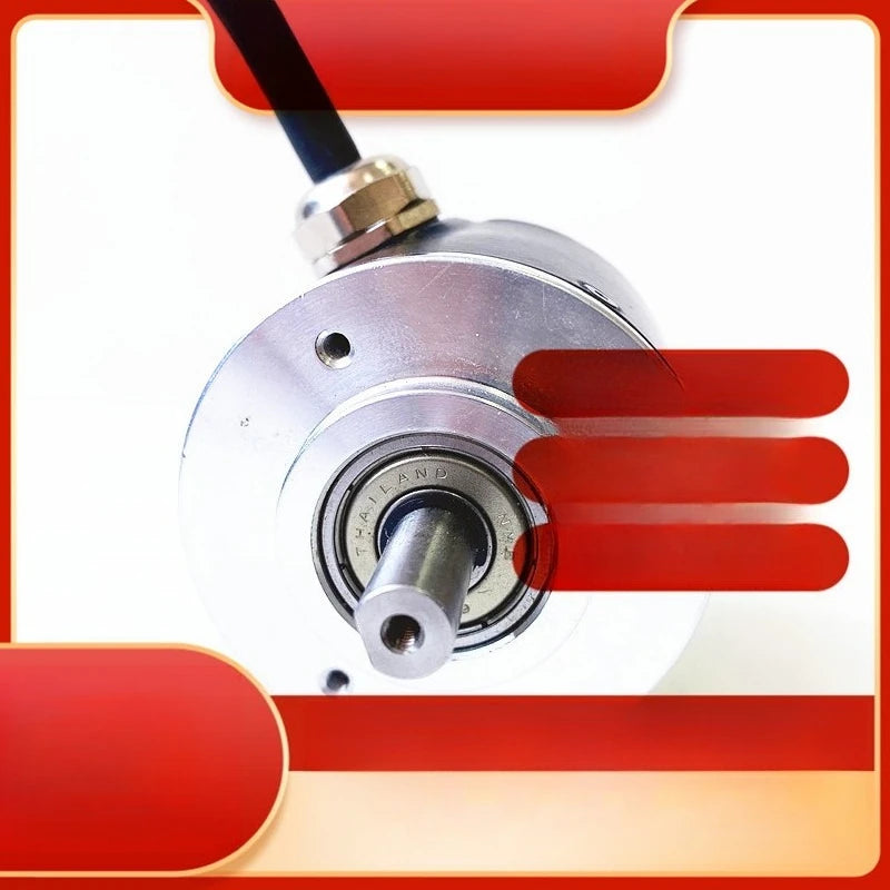 Parts for LSP5208-001G1024BZ1-5-24F Automation Equipment Photoelectric Rotary Encoder Peaceful Pleasures Health and Wellness