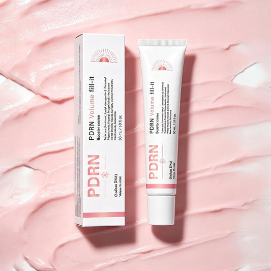 PDRN Face Cream 30ml Moisturizing Lifting Firming Face Cream Revitalize Improve Elasticity Plumping Face Cream Korean Skincare Peaceful Pleasures Health and Wellness