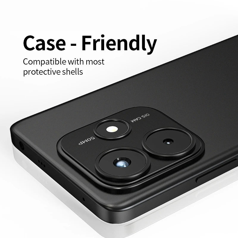 camera protector for xiaomi redmi note15 pro 5g accessories fashion phone cases for redmi note14 Pro+ camera protection lens Peaceful Pleasures Health and Wellness