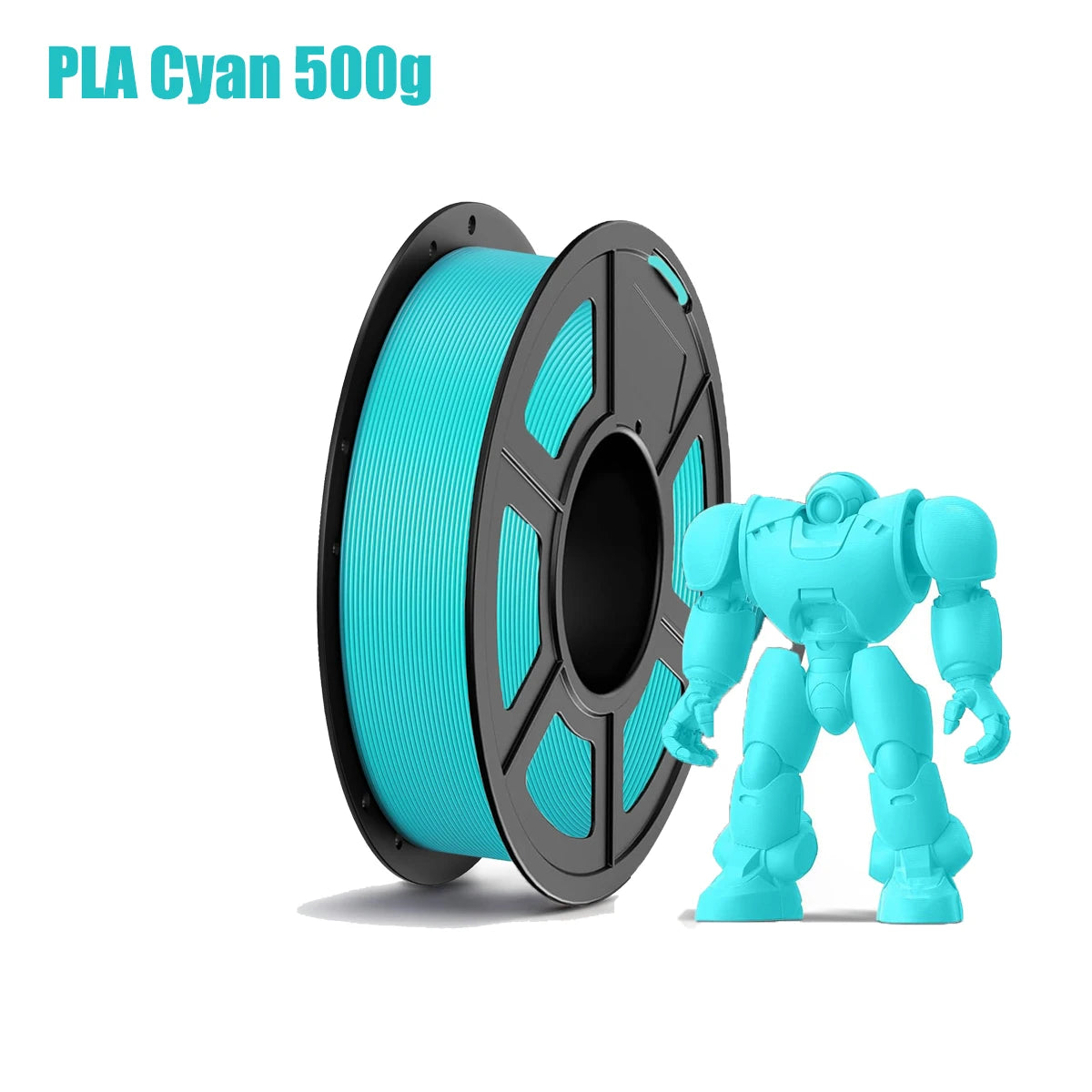 DINGSUN 3D PLA Filament 1.75mm | ±0.02mm Accuracy, 1KG Spool