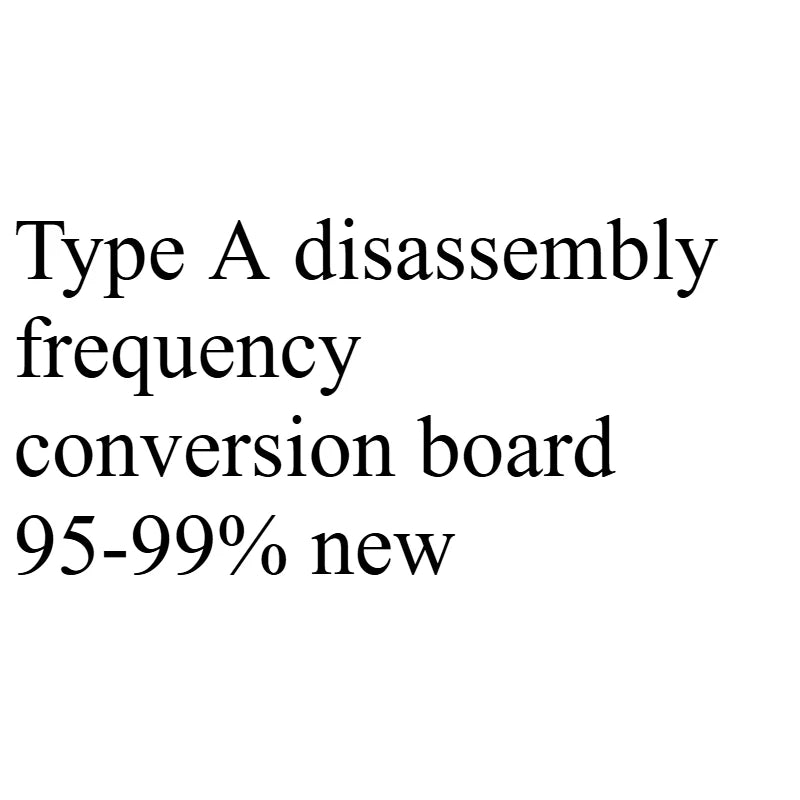 AC Outdoor Unit Inverter Main Control Board | Frequency PCB