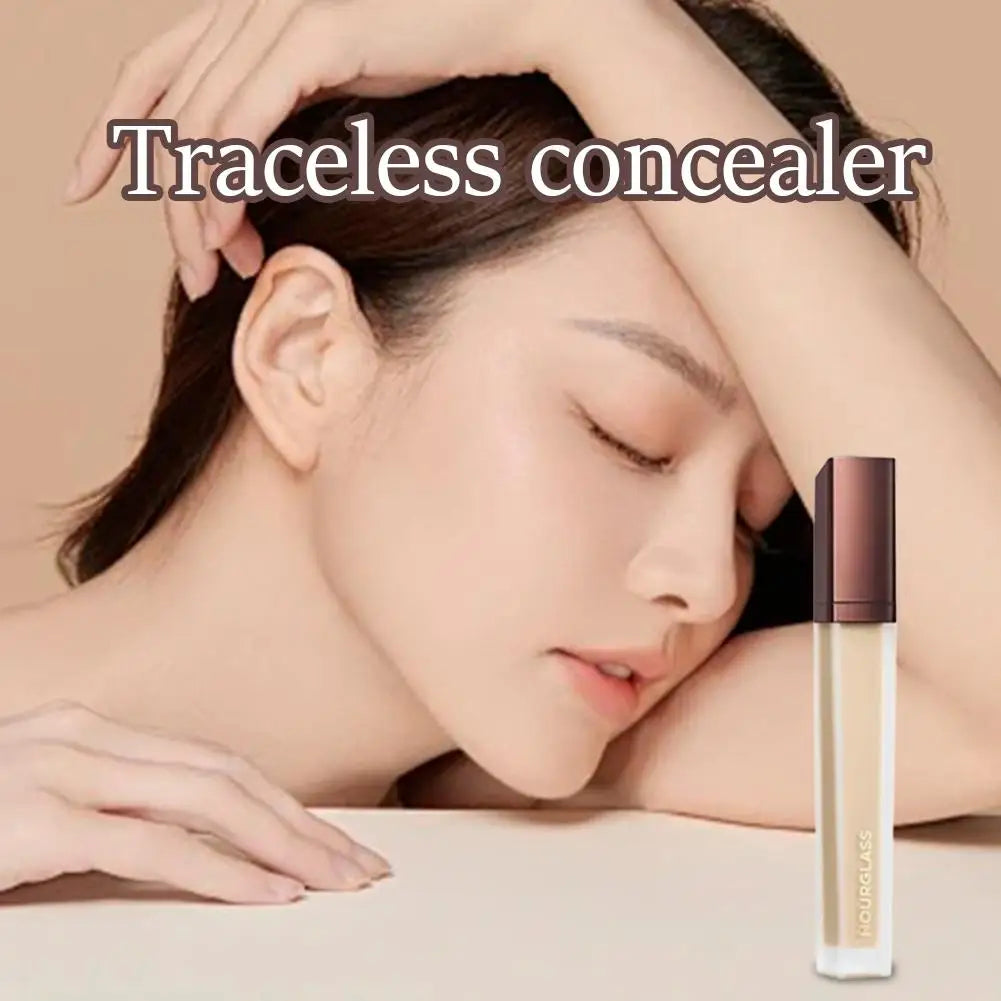 Liquid Concealer 6ml – Full Coverage & Natural Finish