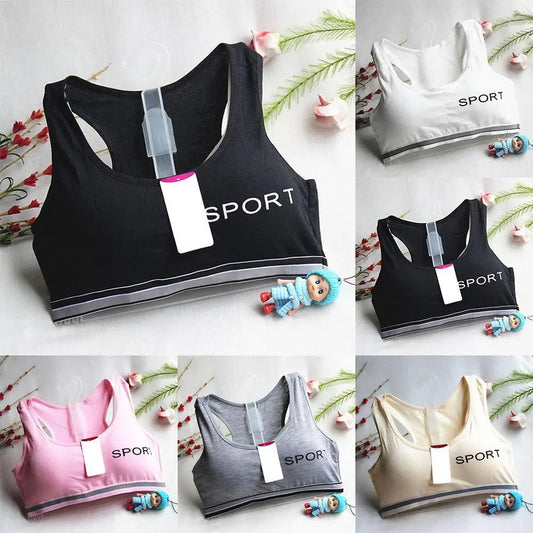 Women's Seamless Sports Bra – Yoga Running Workout Tank Top Women's Sports Bra Oasis Select
