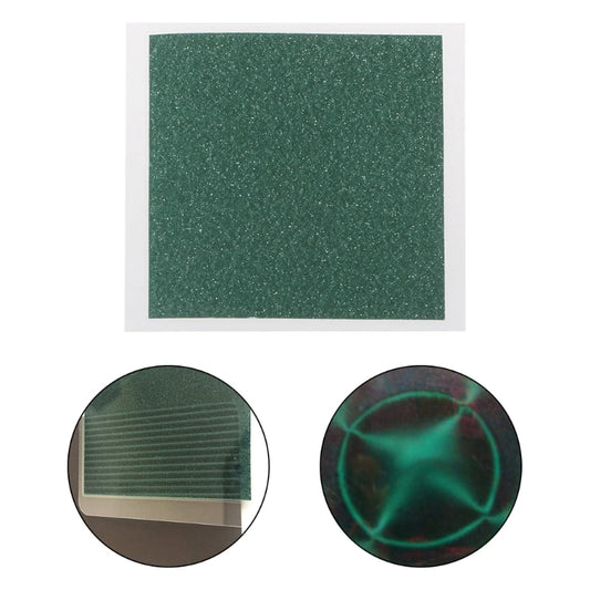 Magnetic Field Viewer Viewing Film Pattern Display Membrane Card Peaceful Pleasures Health and Wellness