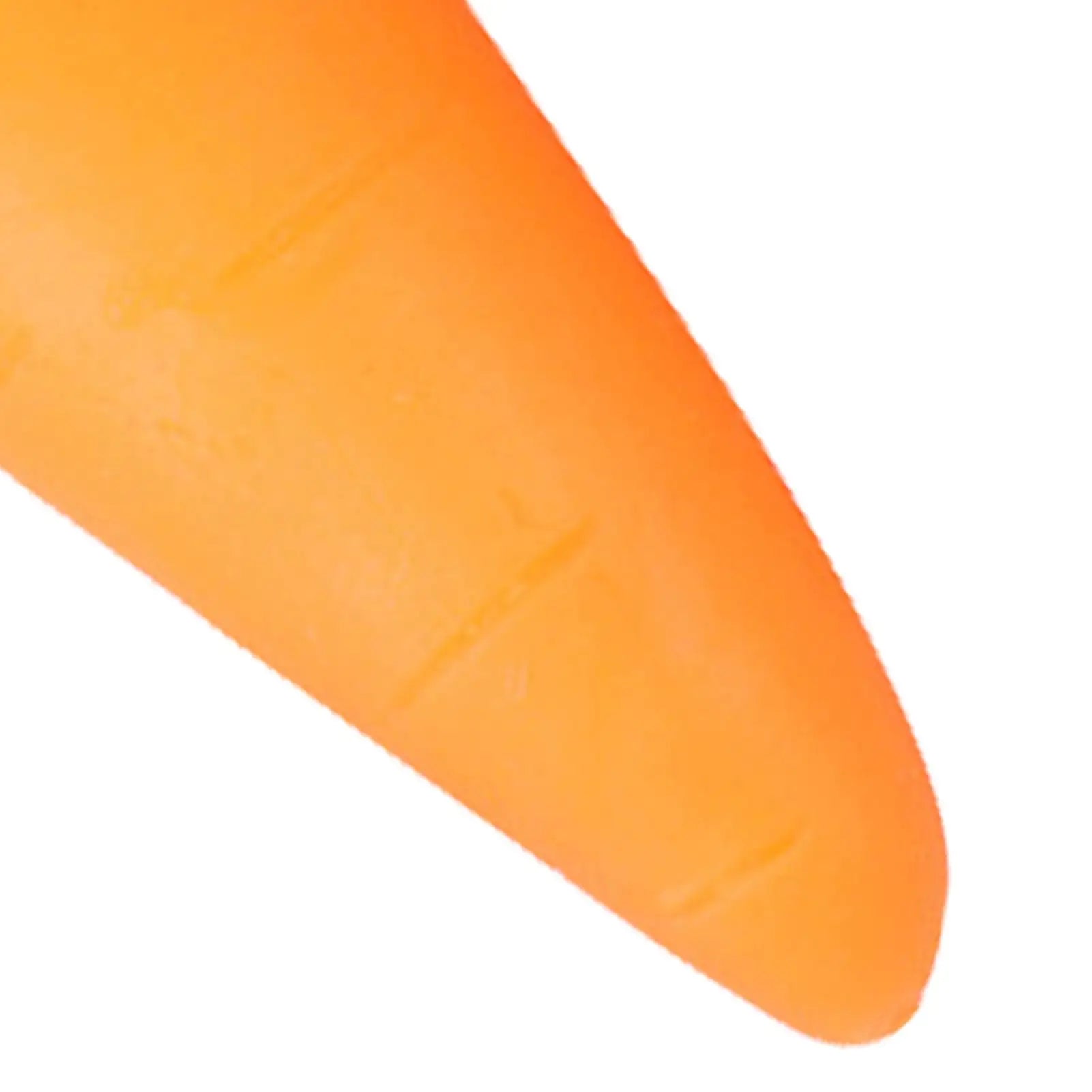 Carrot Squeeze Fidget Toy – Soft Sensory Toy for Kids & Adults Fidget Squeeze Toy Peaceful Pleasures Health and Wellness