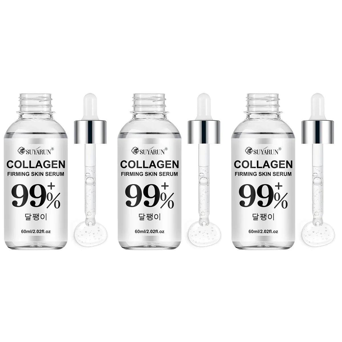SUYARUN Collagen Firming Face Serum | Hyaluronic Acid