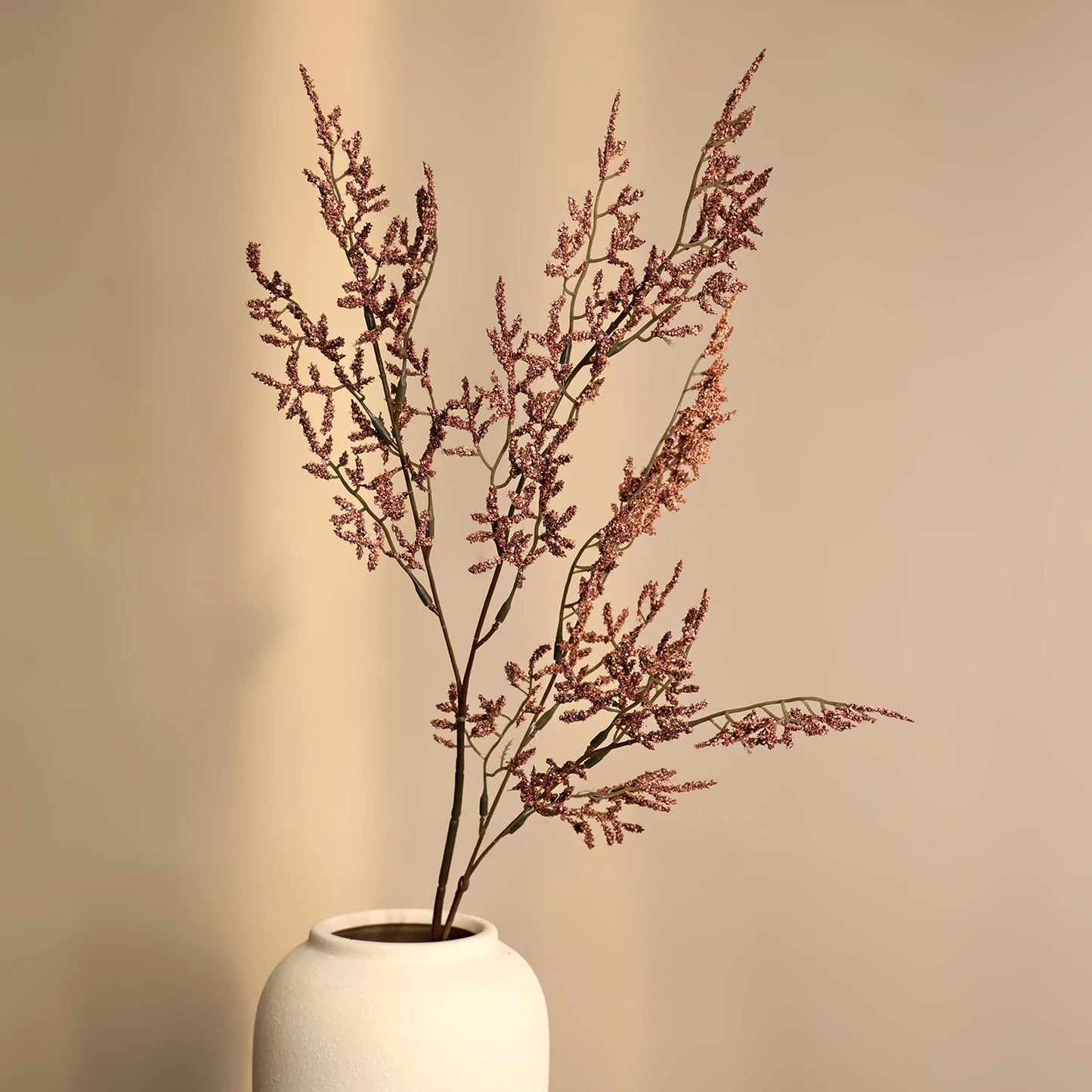 Artificial Silk Flower Branch | Wedding Bouquet & Home Decor