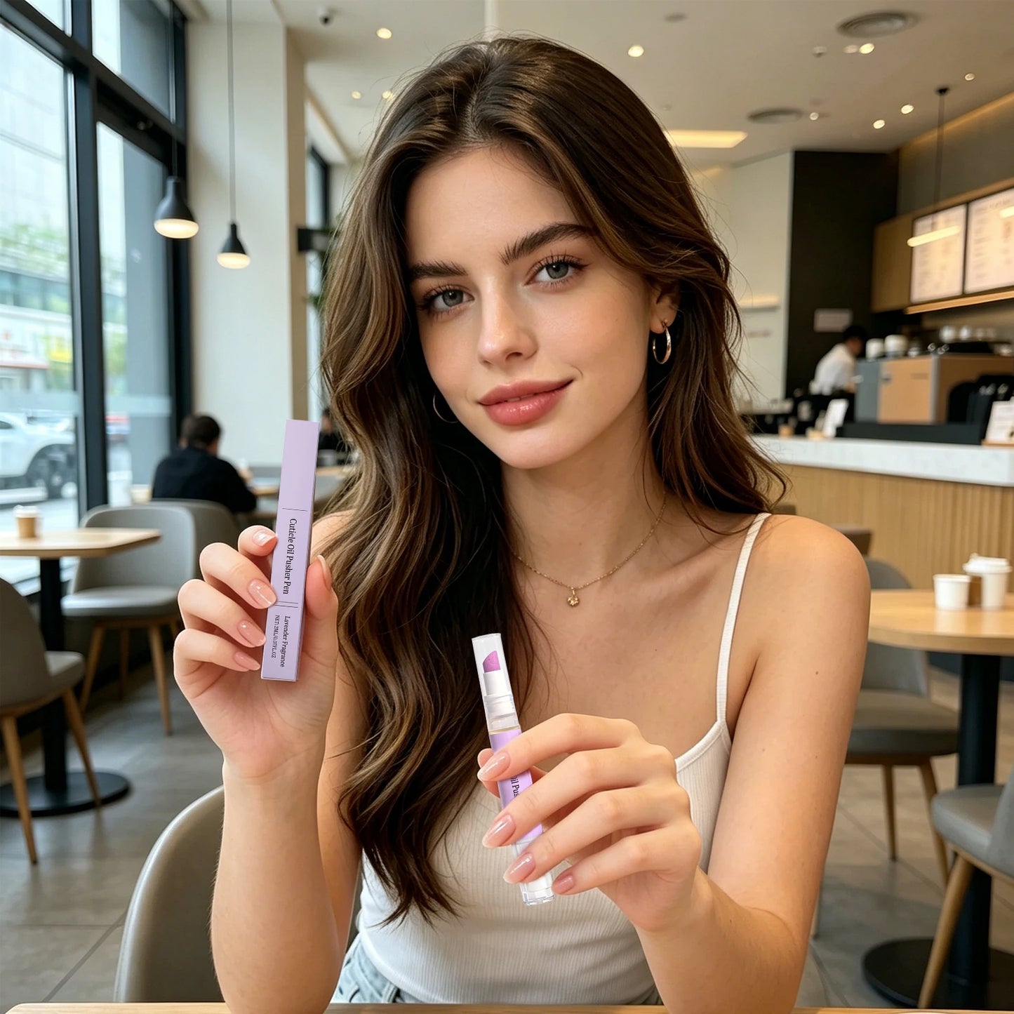 Nail Nourishing Oil Pen | Cuticle Hydration & Care