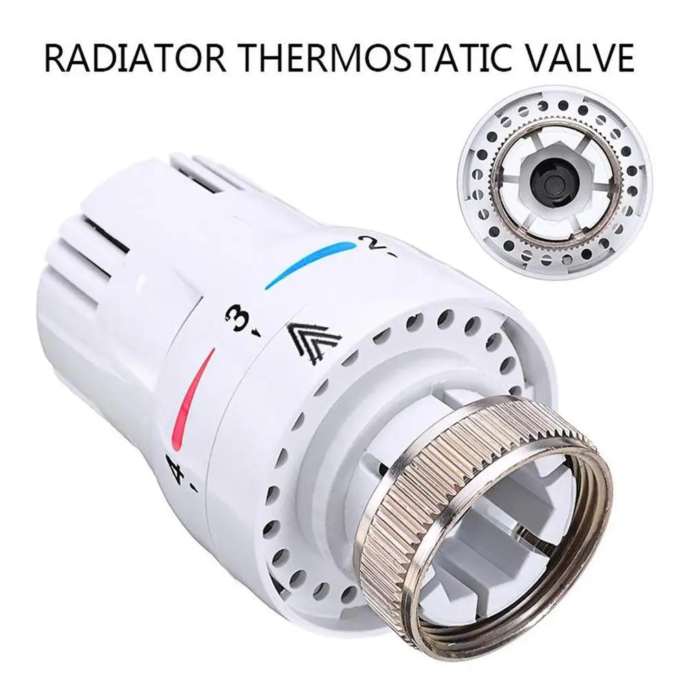 Thermostatic Radiator Valve M30 – Adjustable Temperature Control
