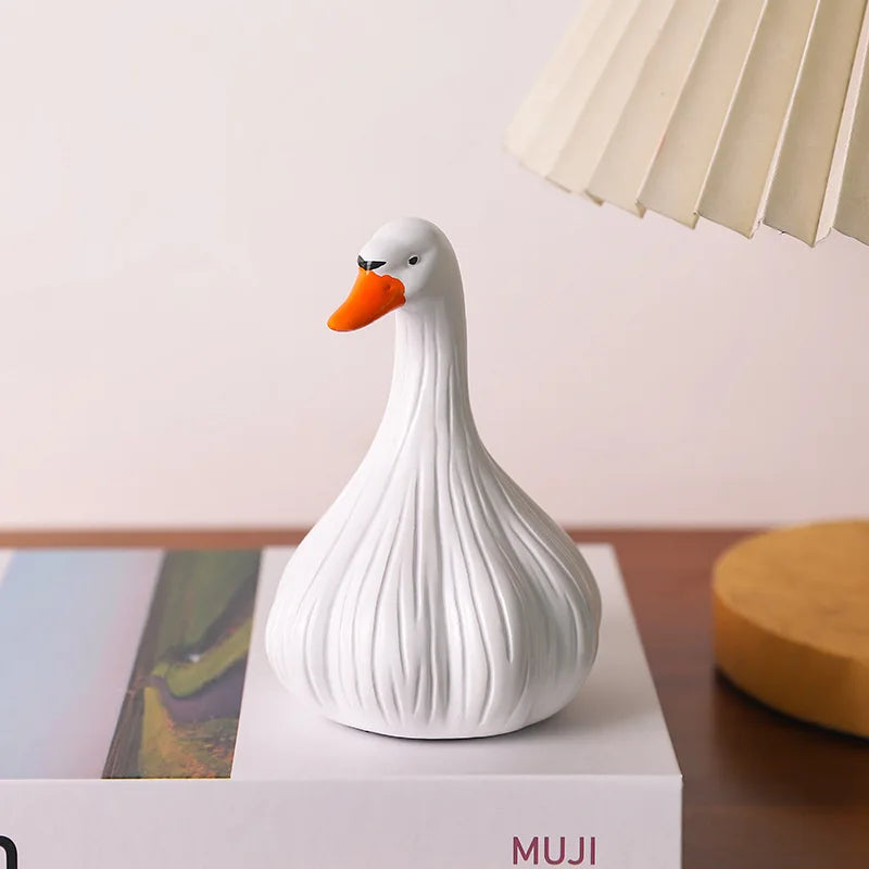 1/2pcs Workstation emotional stability artifact, office ceramic decompression ornament, funny and healing desktop decoration Peaceful Pleasures Health and Wellness