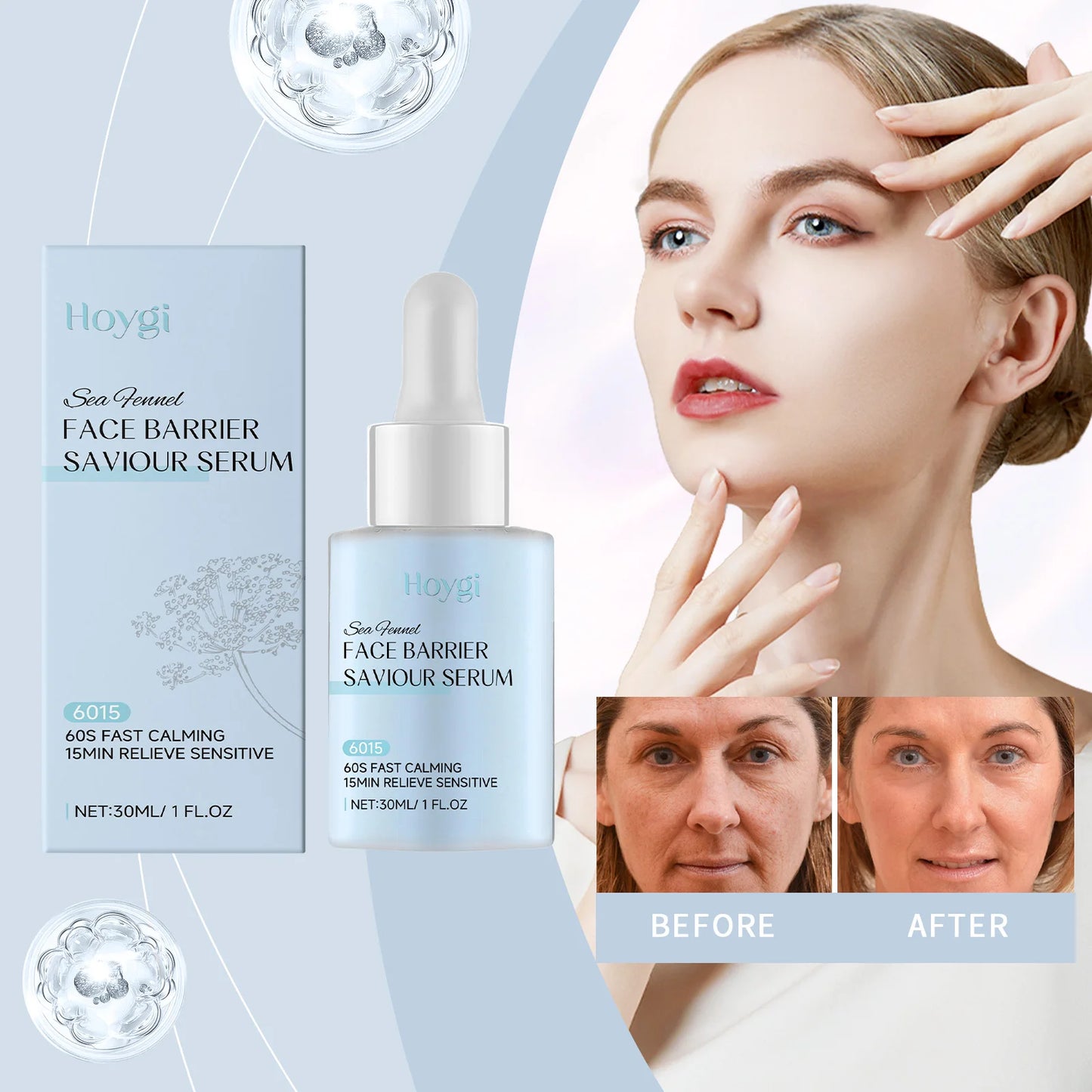 EELHOE Redness Repair Serum – Rosacea & Sensitive Skin Serum