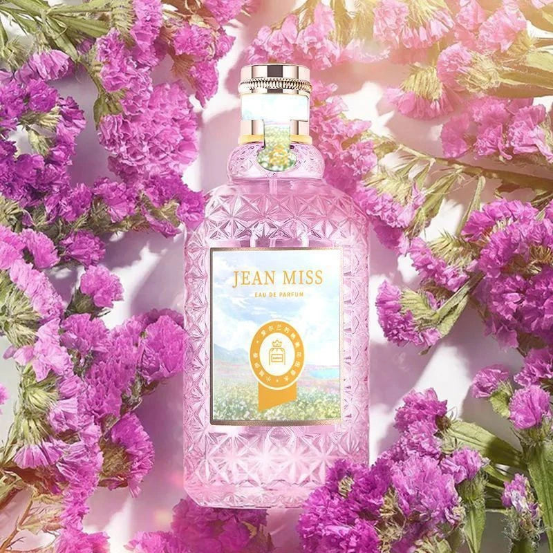 Brand Premium Women's Perfume Fresh Fruity Scented Spray Blood Orange Musk Eau De Toilette Long-lasting Romantic Women's Perfume Peaceful Pleasures Health and Wellness