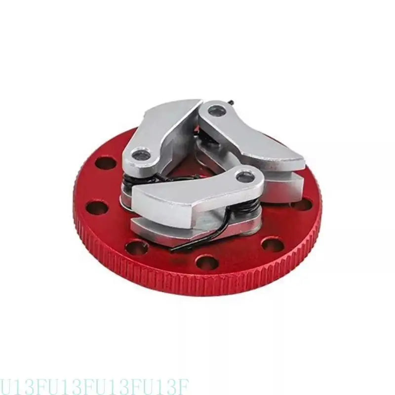 RC Car Clutch Flywheel Assembly | 1/10 Scale Aluminium Upgrade