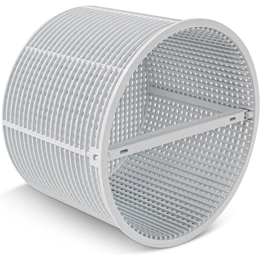 Pool Skimmer Basket Replacement for Inground Pool Swimming Pool Skimmer Basket for Hayward SPX1082 B-152 Skimmer Models Peaceful Pleasures Health and Wellness