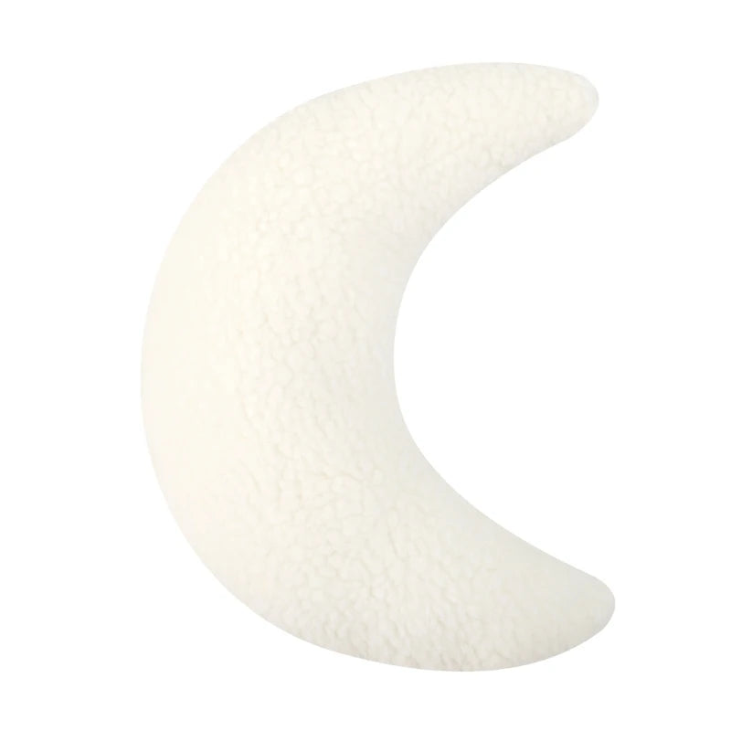 Moon Shape Baby Posing Pillow | Newborn Photography Prop