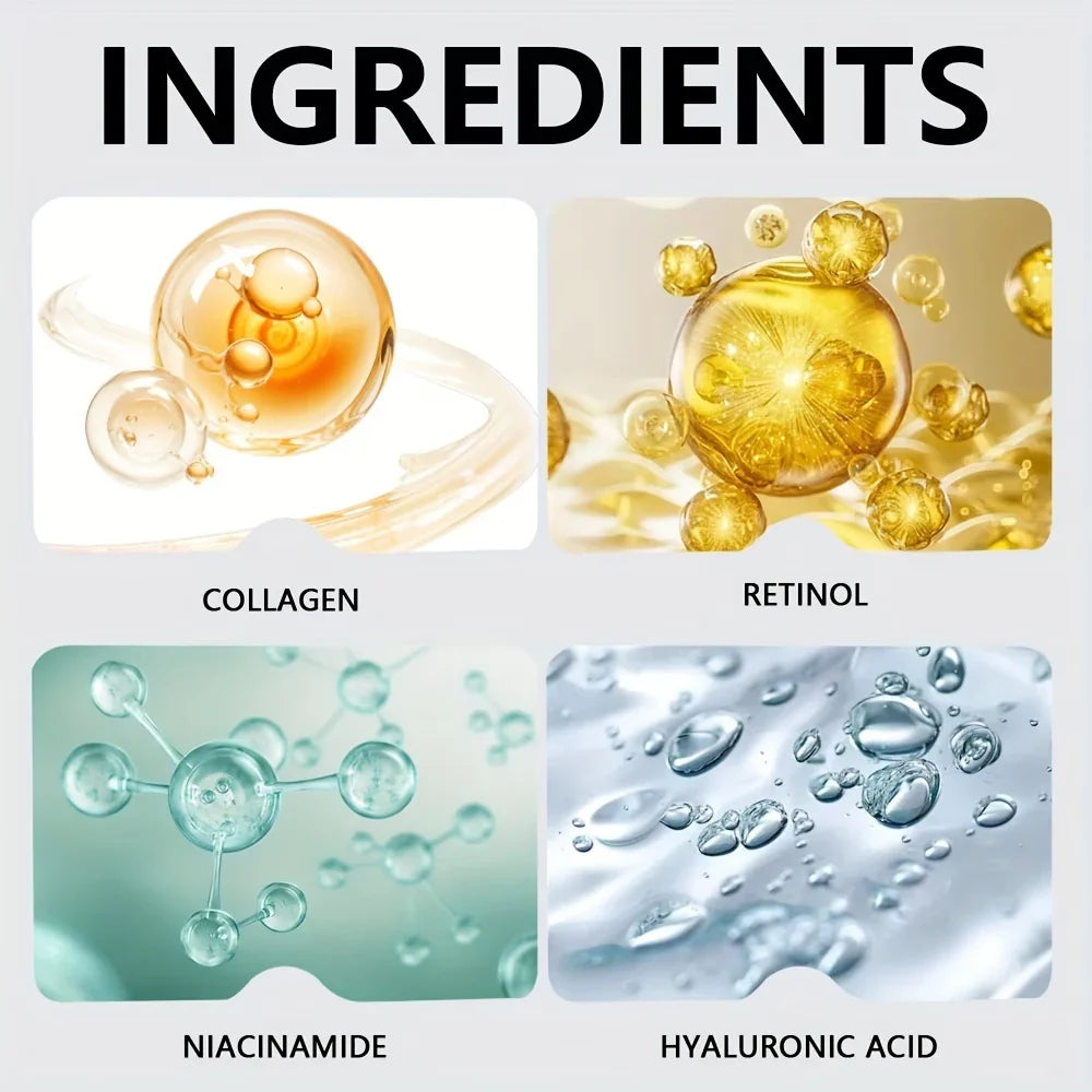 Collagen Face Cream – Hydrating Revitalizing Moisturizer 40/70g
