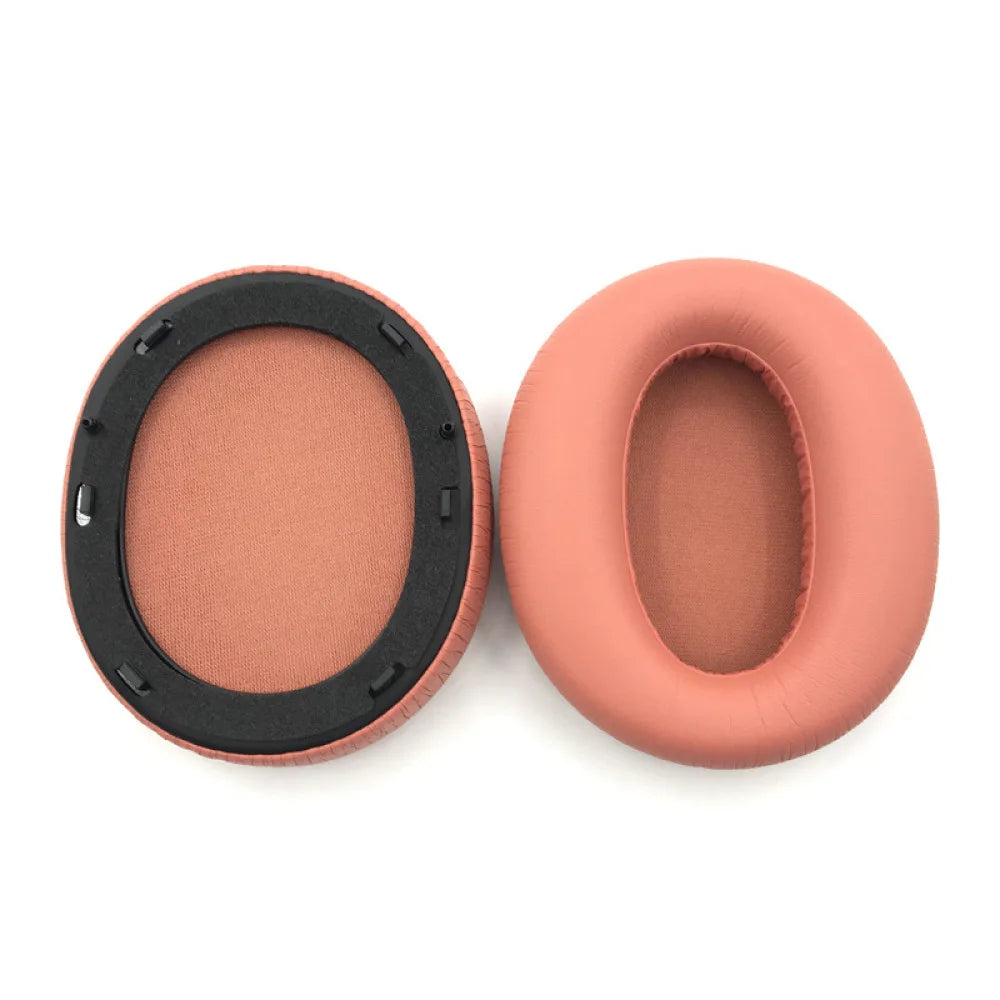 Ear Cover Suitable For EDIFIER W820NB Headphone Cover Sponge Cover Isolate Outside Noise For Clearer Sound Quality And Great Peaceful Pleasures Health and Wellness
