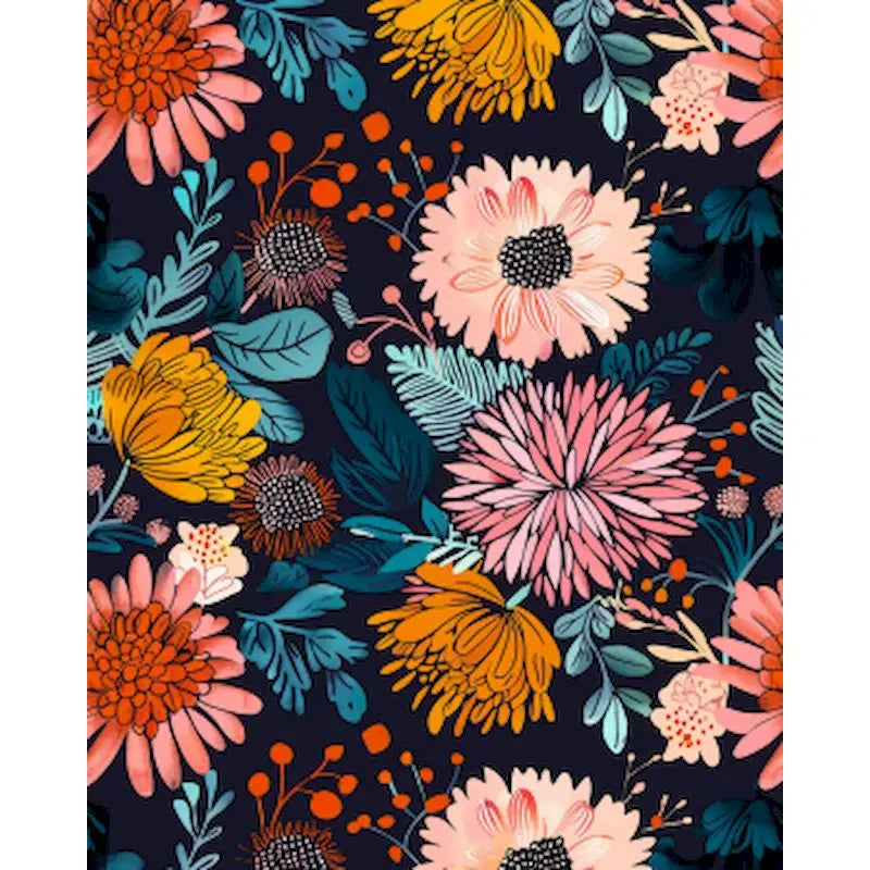 PhotoCustom Painting Paints By Numbers,For Beginner,Simple,Art,Handmade,Simple Flowers,Art Supplies,Digital,On Canvas,Home Decor Peaceful Pleasures Health and Wellness 9960889 40x60cm Unframed