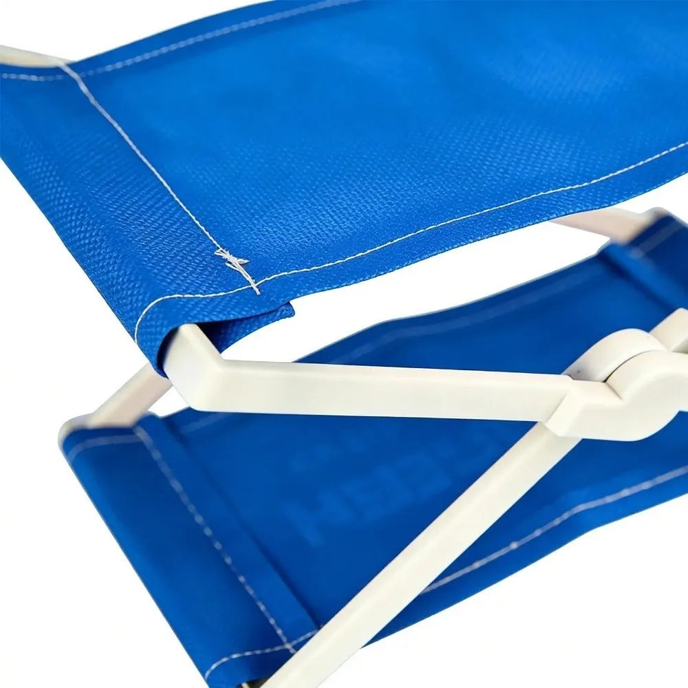 Foldable Beach Pillow – Portable Ergonomic Travel Headrest