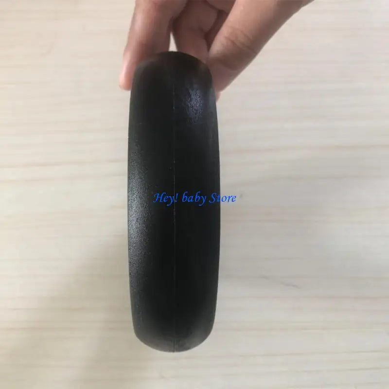 Rubber Stroller Tire Replacement 12cm – Durable Baby Wheel