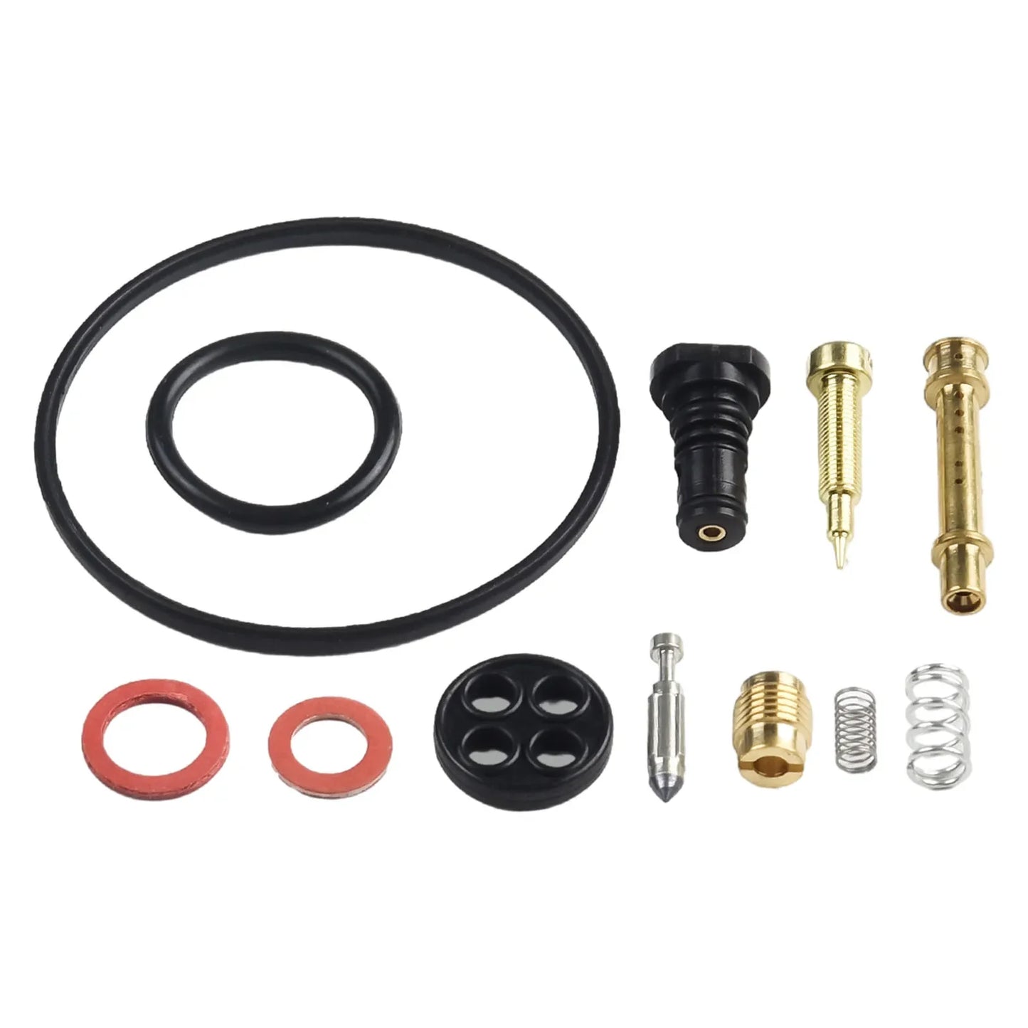 Carburetor Rebuild Kit GX200 5.5HP 6.5HP | OEM 16010-ZE1-812