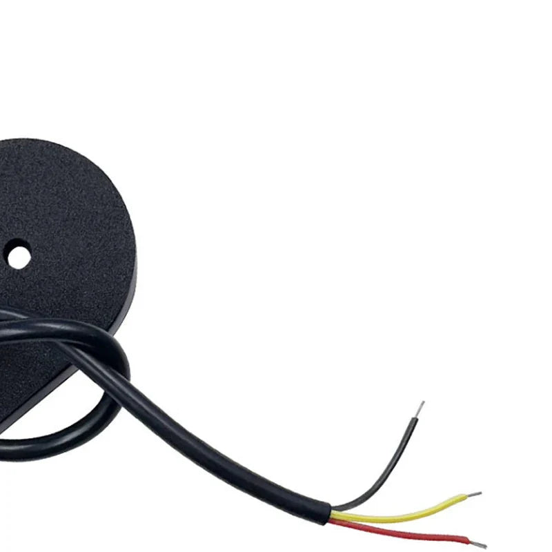 12V/24V LED Side Marker Lights – Flashing & Constant Modes