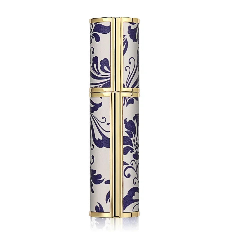 5ml Retro Refillable Travel Perfume Spray Bottle | Bottom Fill