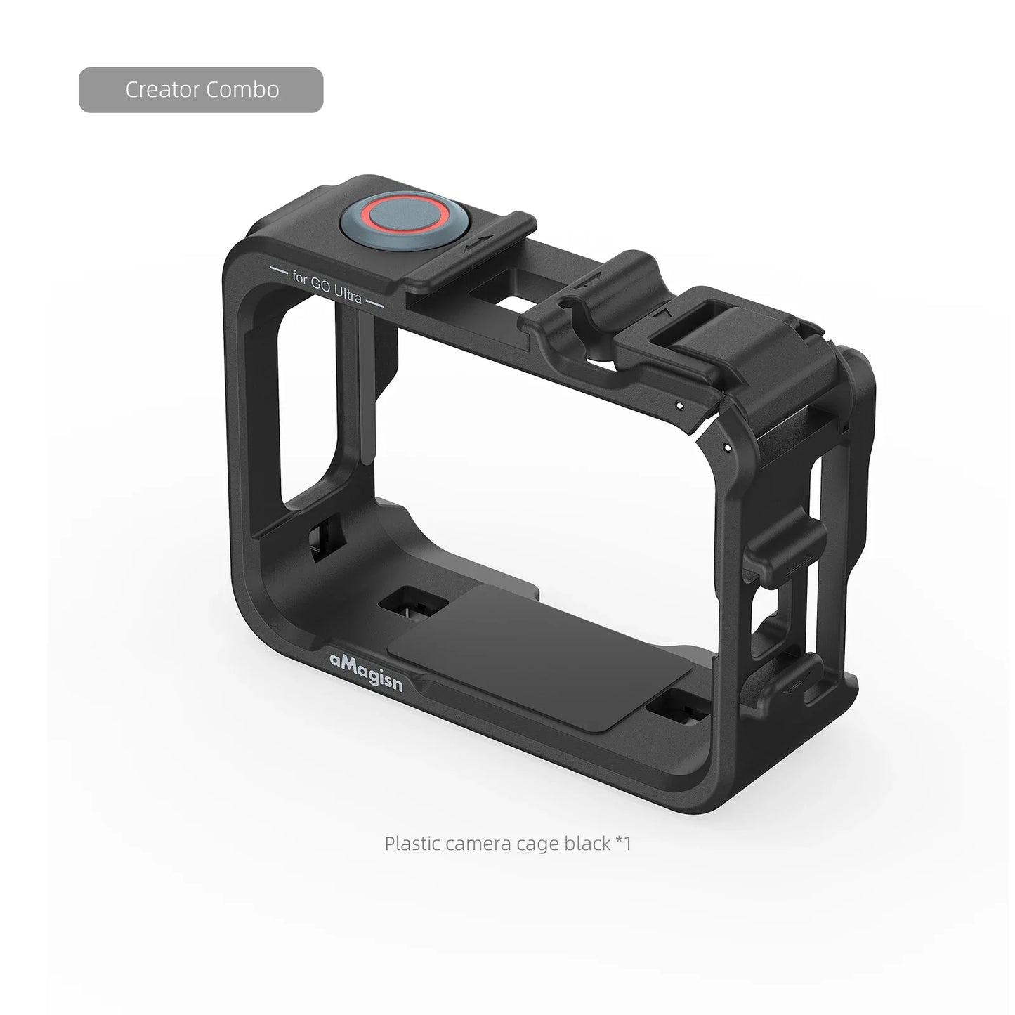 Insta360 Go Ultra Protective Frame | Quick-Release Cage