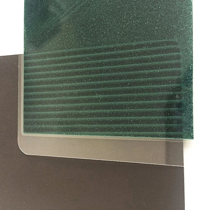 Magnetic Field Viewer Viewing Film Pattern Display Membrane Card