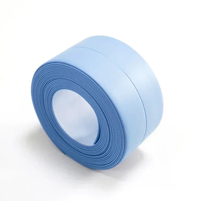 Waterproof Self-Adhesive Caulk Sealing Tape 320cm PVC Strip