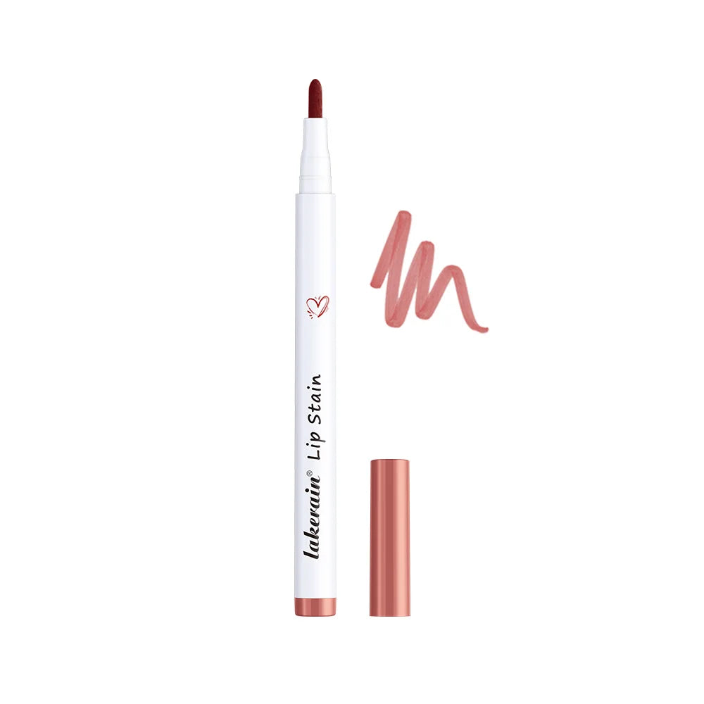 Waterproof Lip Liner Lip Contour Lip Stain Smudge-proof 2 In 1 Lip Stain & Liner Ultra Pigmented Dual-Sided Design Non-Stick Cup Peaceful Pleasures Health and Wellness 5