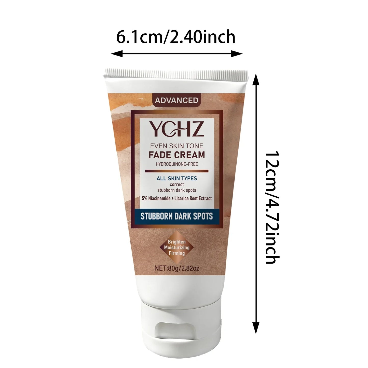 Niacinamide Dark Spot Brightening Cream – Even Skin Tone | 80g