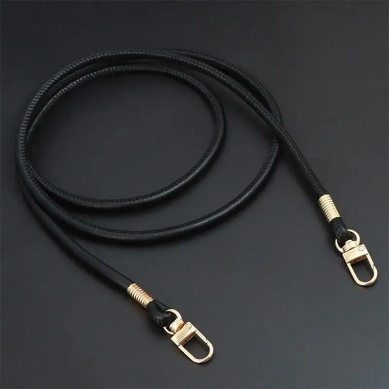 PU Leather Crossbody Bag Strap & Phone Case Lanyard