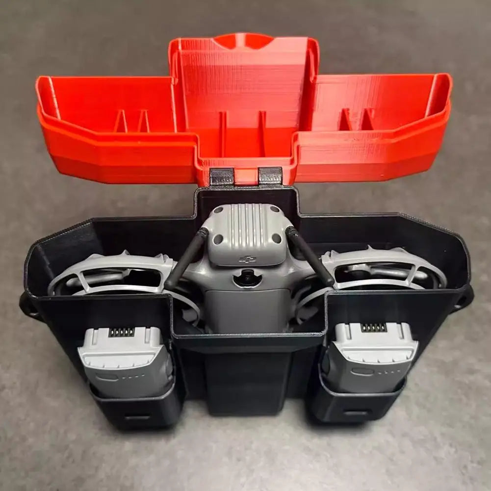 DJI NEO 2 Hard Shell Protective Case – 3D Printed Travel Box