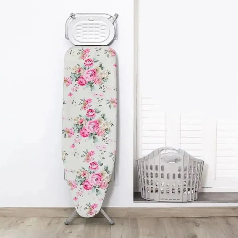Durable Ironing Board Cloth Universal Heavy Heat Resistant Ironing Board Cover Pad Laundry Supplies Resistant Scorch Peaceful Pleasures Health and Wellness