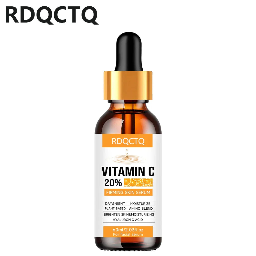 Vitamin C Firming Face Serum – Hydrating Day & Night Essence