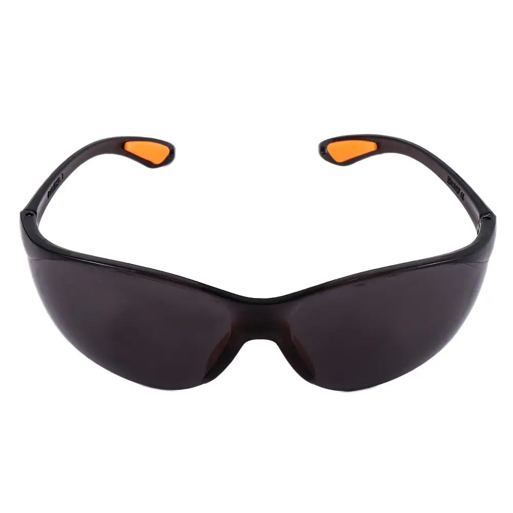 Anti-Impact Safety Goggles | Clear Polycarbonate Eye Protection