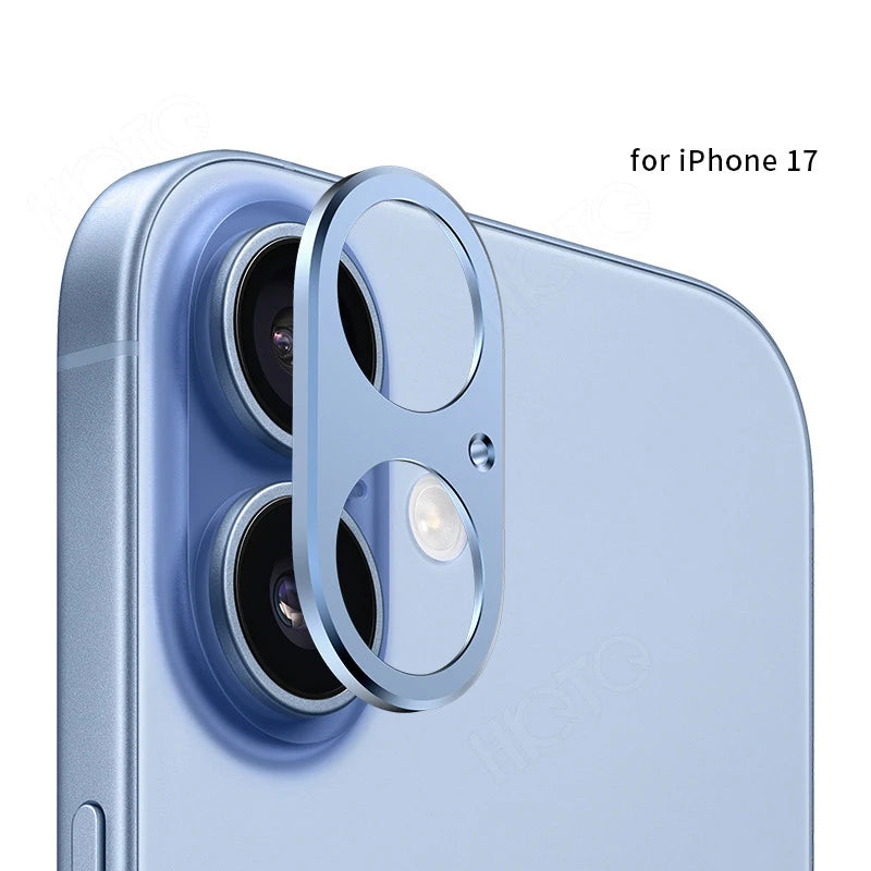 case for iphone 17 pro max camera protector for iphone camera lens cover for iphone 17 pro camera protective film lens protector Peaceful Pleasures Health and Wellness Blue for iPhone17
