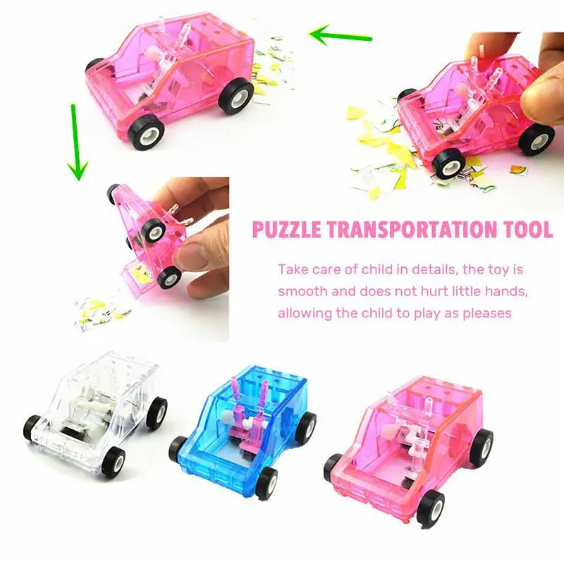 Mini Car Table Dust Cleaning Trolley Keyboard Desktop Dust Cleaner EraserSweeper Desk Set Mini Car Toys For Home Office Peaceful Pleasures Health and Wellness