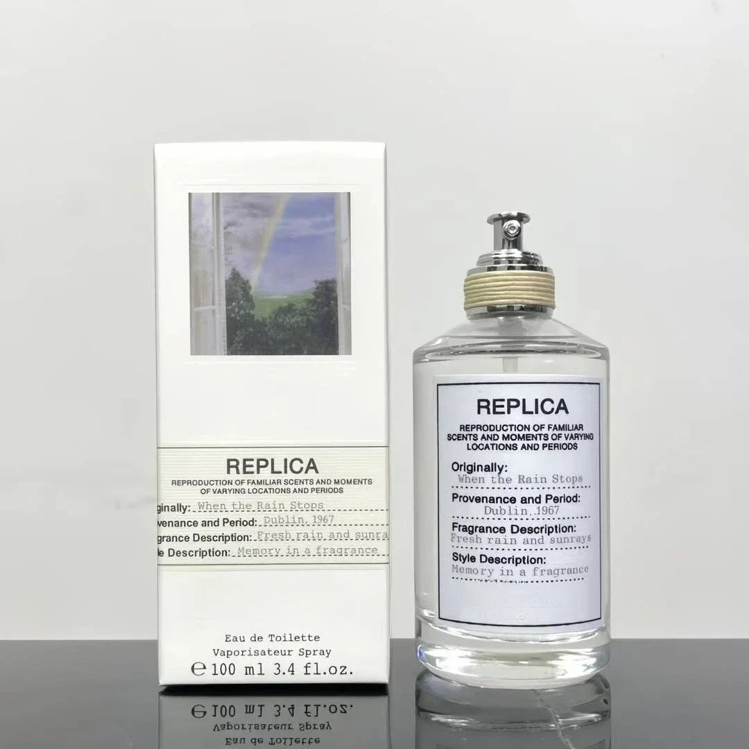100ml Woody Floral Unisex Perfume | Long-Lasting Atomizer