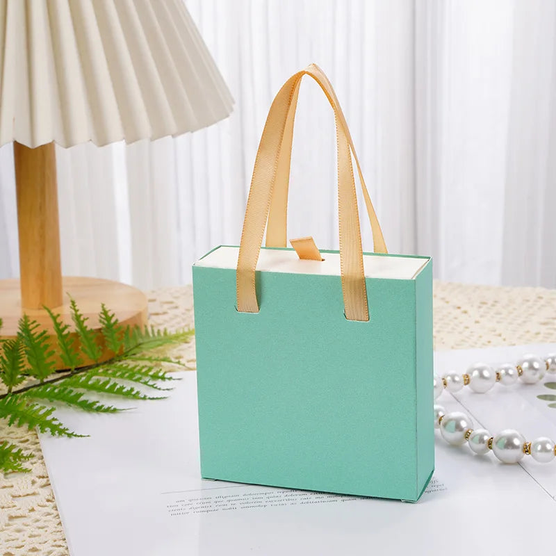 Portable Drawer Jewelry Gift Box | Rings, Earrings & Necklaces